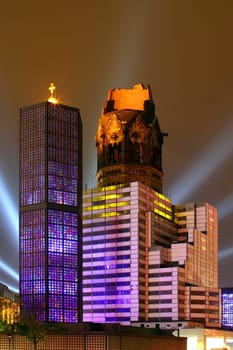 Kaiser Wilhelm Memorial Church