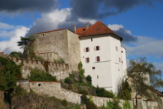 Passau Veste Oberhaus Youth Hostel
