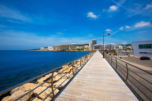 Ibiza San Antonio Abad Sant Antoni de Portmany in Balearic Islands
