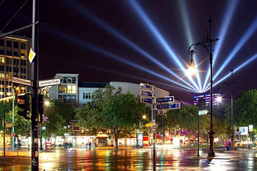 Berlin Kurfürstendamm