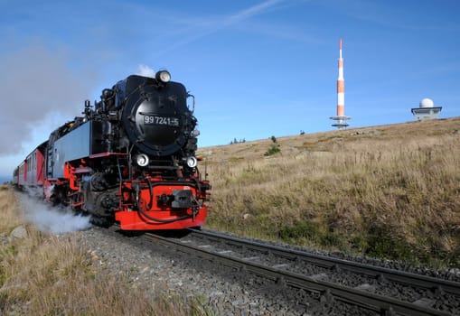 Brocken Railway