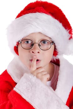 little Santa Claus
