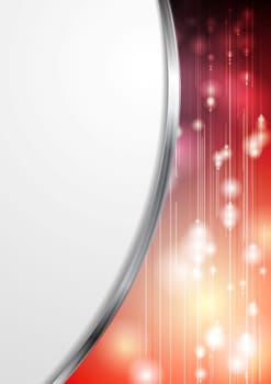 Abstract modern bright background. Vector design eps 10