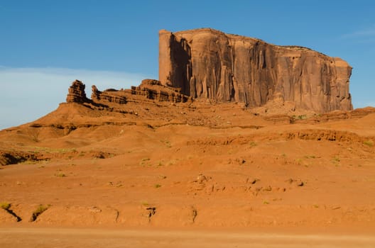 Monument Valley National Park in Utah