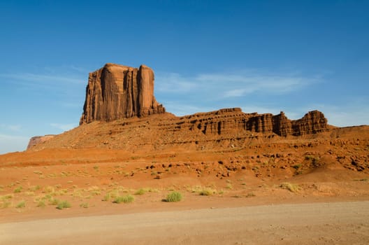 Monument Valley National Park in Utah