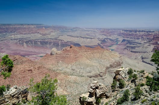 Grand Canyon National Park in Arizona