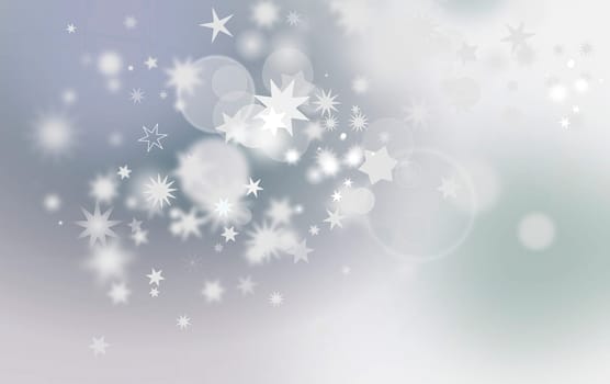 Christmas card for a magical Christmas (and a Happy New Year)