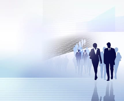 People Business Graphics