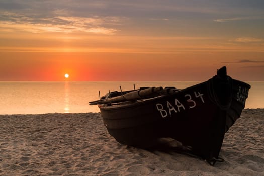 Fishing boat