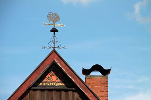 Weathercock
