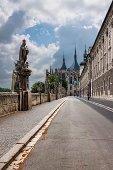 Czech Republic - UNESCO City Kutna Hora - Church Sedlec - Ossuary