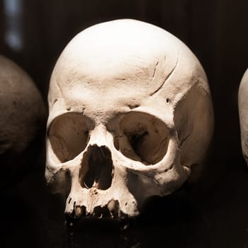 Czech Republic -  UNESCO City Kutna Hora - Church Sedlec - Ossuary