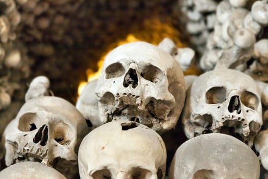 Czech Republic - UNESCO City Kutna Hora - Church Sedlec - Ossuary