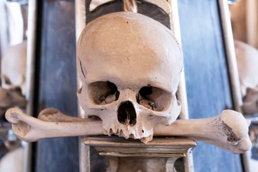 Czech Republic - UNESCO City Kutna Hora - Church Sedlec - Ossuary