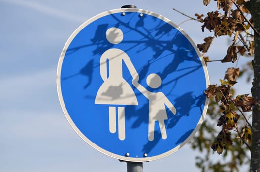 Only for mother and child?