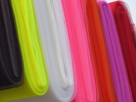 Tulle fabric