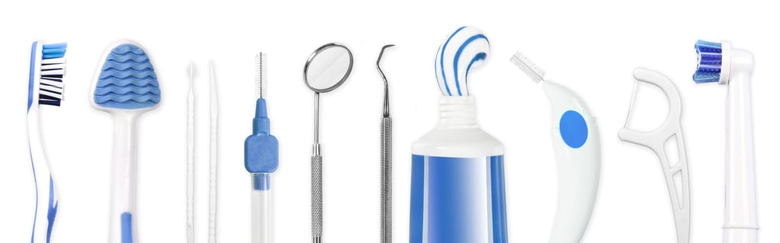 Instruments for dental care,dental hygiene