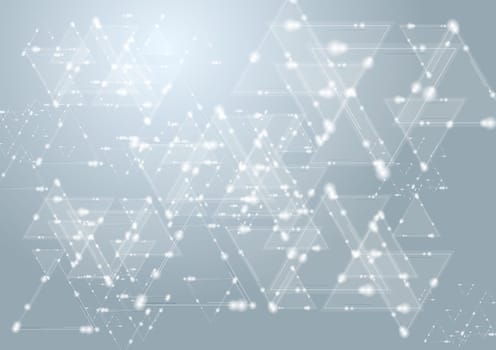 Abstract light colour tech design. Vector backdrop eps 10