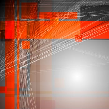 Concept technology background. Vector design eps 10