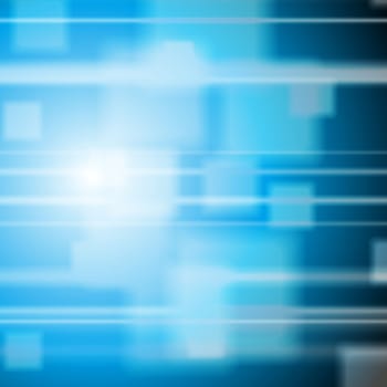 Abstract smooth tech background. Vector design eps 10