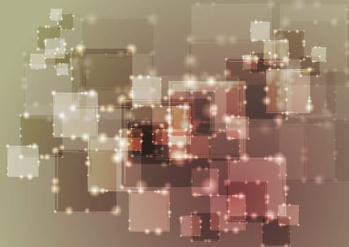 Abstract modern technical background. Vector design eps 10