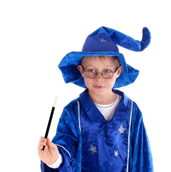 Wizard Costume