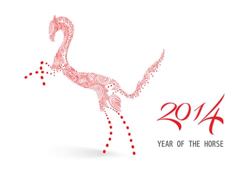 2014 Chinese New Year of the Horse