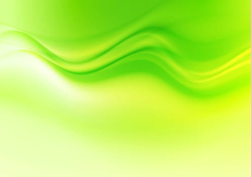 Light green shiny background. Vector template eps 10