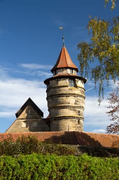 Veste Lichtenau