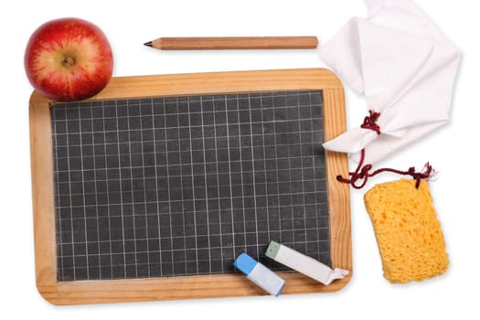 Chalkboard,blackbord,isolated