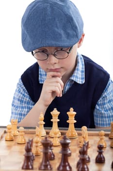highest concentration
