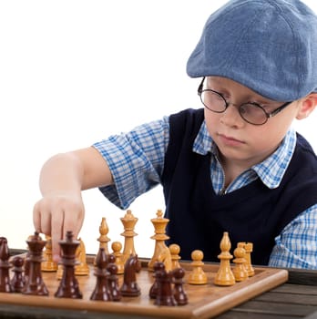 Thinking in chess