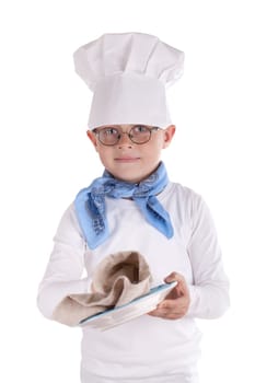 Cook drying