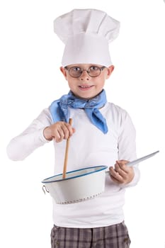 little cook