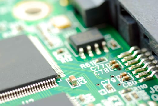 stock pictures of electronic systems deivices and components