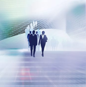 People Business Graphics
