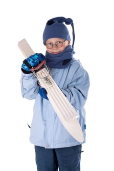 Winter sports equipment