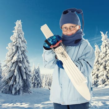 Winter sports
