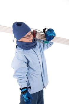 Winter sports equipment