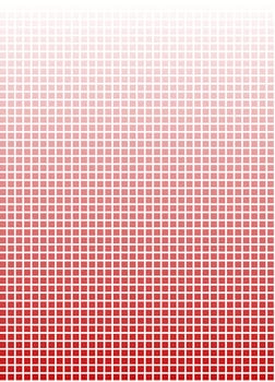 Background with gradient from red boxes