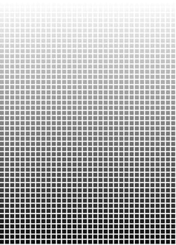 Background with gradient from black-gray boxes