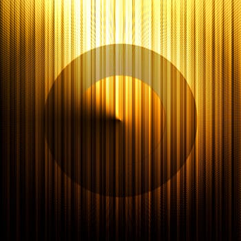 golden abstracted background for adv or others purpose use
