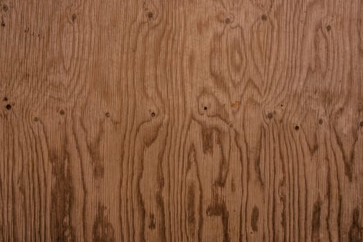 Grunge wooden wall in strong color