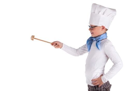 little cook