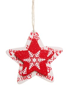 Christmas,poinsettia red and white