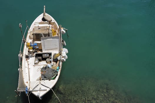 Fishing boat