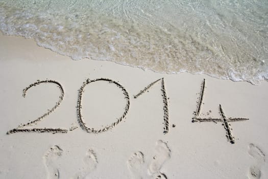 2014 in the sand