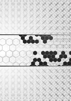 Corporate hi-tech modern background. Vector illustration eps 10