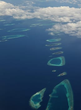 Maldives approach