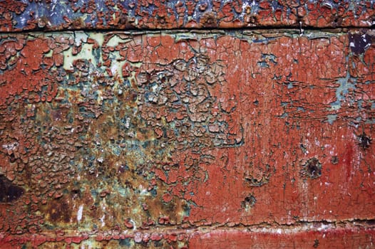 Metal door